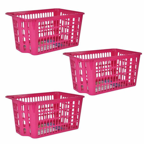 stackable baskets for toys